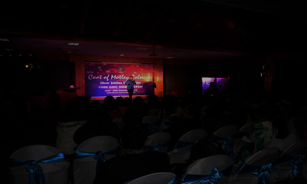 Mega Event magic show